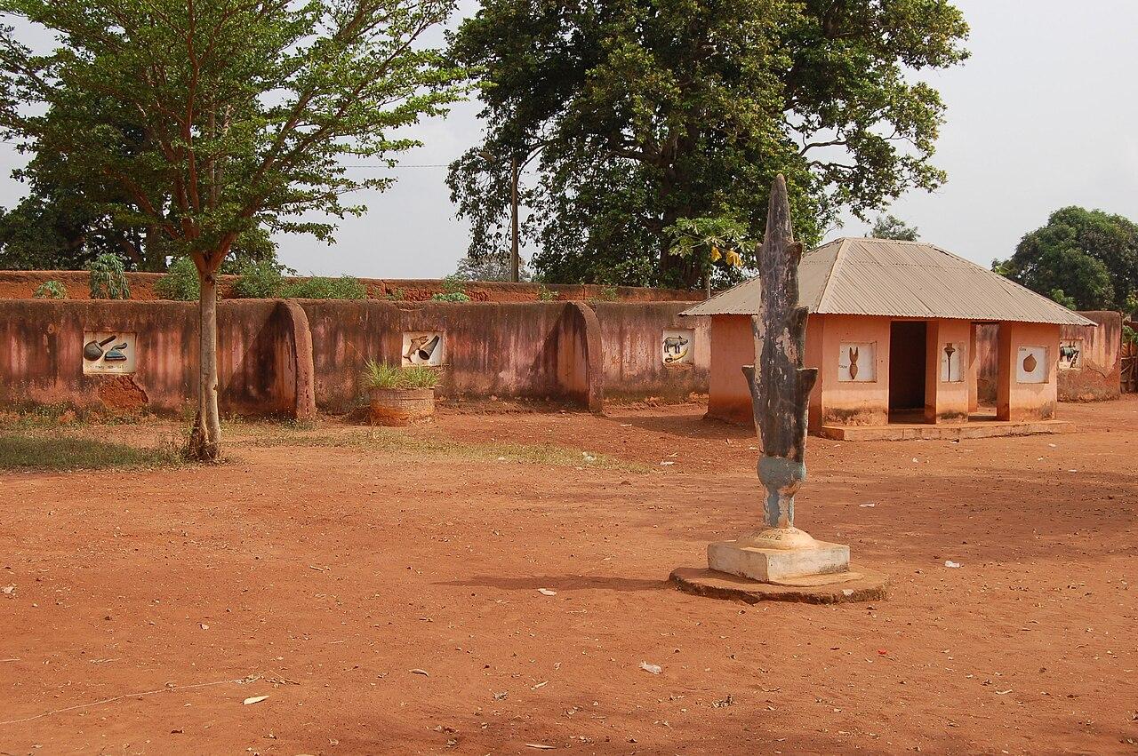 Abomey, Benin